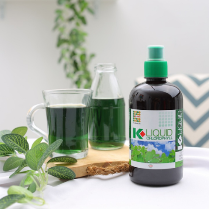 K-Liquid Chlorophyll