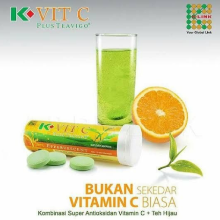 K-Vit C Teavigo